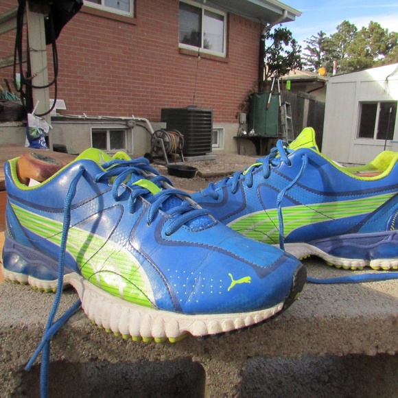 Puma Athletic Running Eco Ortholite Sneakers